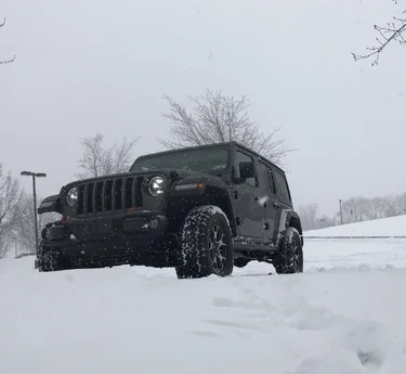 Jeep Wrangler JL What did you do TO your Jeep JL today? 272AF369-133E-45FE-BBE1-EA8BB7C896C8