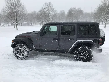 Jeep Wrangler JL What did you do TO your Jeep JL today? 10CFCD02-BB05-4CDF-9211-591D3FF20982