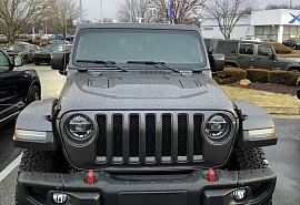 2018 Jeep Wrangler JLUR