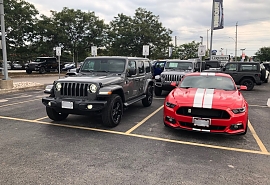 OffSight | Jeep JL Sahara Unlimited