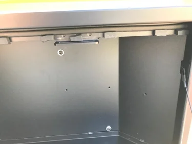 Jeep Wrangler JL Tuffy tailgate lockbox anyone installed on yet? Interior