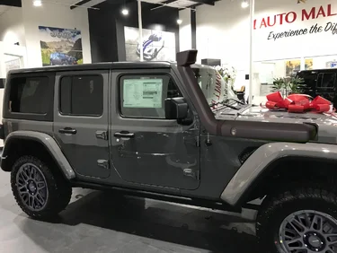 Jeep Wrangler JL Sting Gray club? sting_snorkl