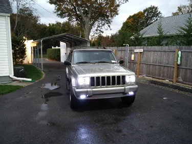 2000 Jeep Cherokee Classic