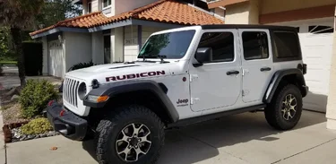 Jeep Wrangler JL First Mod- Tint 20180330_152120