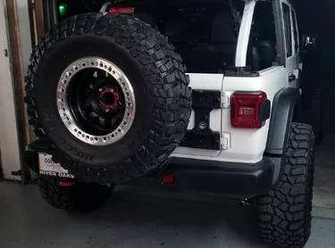Jeep Wrangler JL What did you do TO your Jeep JL today? back