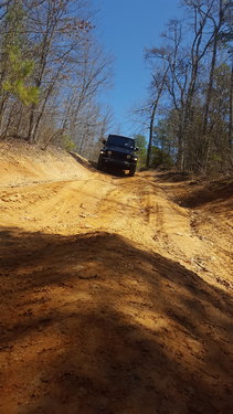Jeep Wrangler JL Gulches report 20180331_134034