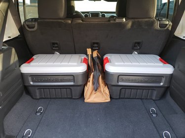 Jeep Wrangler JL Inexpensive Organization 20180404_190634