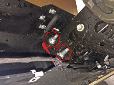 Jeep Wrangler JL WARN JL Rubicon Winch Mount Plate and Zeon 10-S Install Bumper-bolts