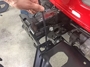 Jeep Wrangler JL WARN JL Rubicon Winch Mount Plate and Zeon 10-S Install Zip-ti