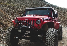 Bluewave's JKU
