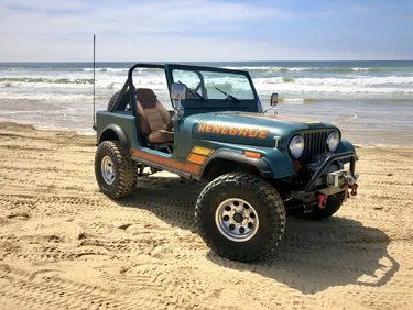 CJ7 Renegade