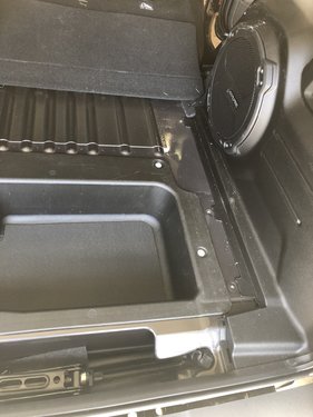Jeep Wrangler JL Mopar Tow Harness Install 81388F90-DBE7-48DC-A4D4-2992E89902F2