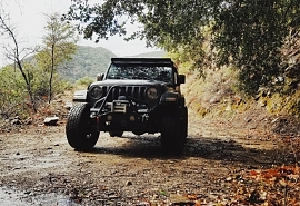 2 door JL Sport