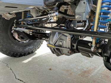 Jeep Wrangler JL Experience with Dynatrac Axles? IMG_20170205_113901