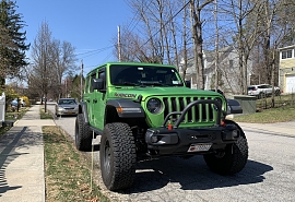 Alex M’s Garage
