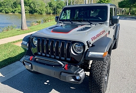 HarleysNGuns Rubicon Recon