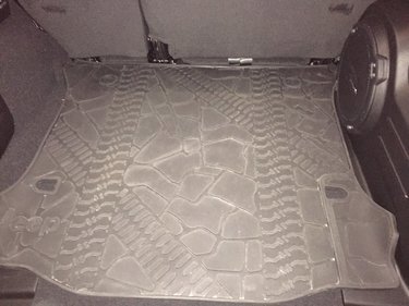 Jeep Wrangler JL Cargo mat gone? 5B452BED-4371-4A2C-8CD1-E5679234AD97