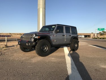 Jeep Wrangler JL JL Rubicon on Method Wheels...let's see em! 765EEF16-0FED-46C5-A5DB-5ED062D27EDB