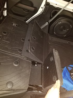 Jeep Wrangler JL Cargo mat 20180415_203204