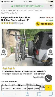 Jeep Wrangler JL Bike Rack Options?? 3CCA571B-8950-467A-B913-1506200F2757_zpsia14ushr
