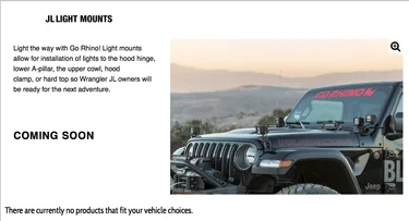 Jeep Wrangler JL Cube mounting Light Screen Shot 2018-04-27 at 2.07.41 PM