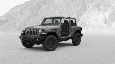 Jeep Wrangler JL 2 DOOR JL build/order discussions master thread MyJeepNaked