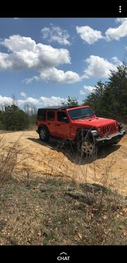 Jeep Wrangler JL PUNK'N Wrangler Jl club Screenshot_20180428-153156_Snapchat