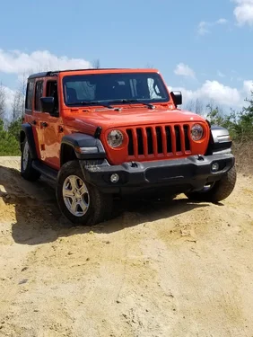 Jeep Wrangler JL PUNK'N Wrangler Jl club 20180428_133333