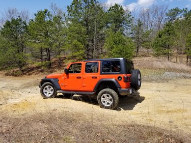 Jeep Wrangler JL PUNK'N Wrangler Jl club 20180428_133400