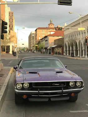 Mopar garage