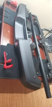 Jeep Wrangler JL What side steps / rock rails to add to JL Wrangler? 20180408_154451