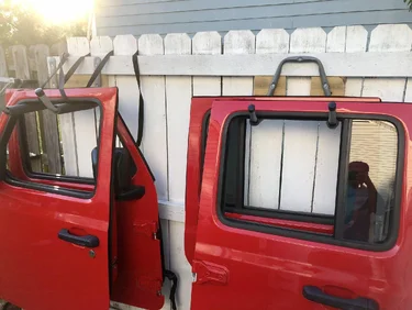 Jeep Wrangler JL Door storage ideas? CC988A86-CFDC-4813-98A2-37B690C03EC0