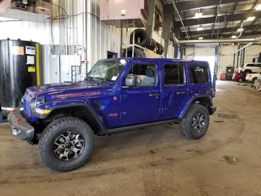 Jeep Wrangler JL Show off your Delivered JL Here! B8015BAC-BDA3-484E-AFD8-53D470F2C6C6