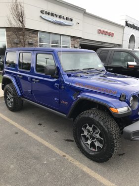 Jeep Wrangler JL Show off your Delivered JL Here! B70A2E91-1A52-4B61-84E9-27C301CFBDE6