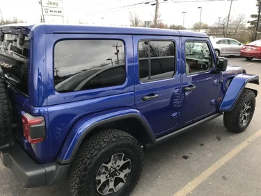 Jeep Wrangler JL Show off your Delivered JL Here! 88540F65-ECF2-43EB-BE57-B56A3164E406
