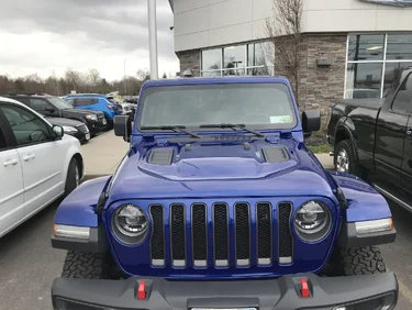 Jeep Wrangler JL Show off your Delivered JL Here! 3E77B317-59AE-40F1-815C-35064DA85ED8