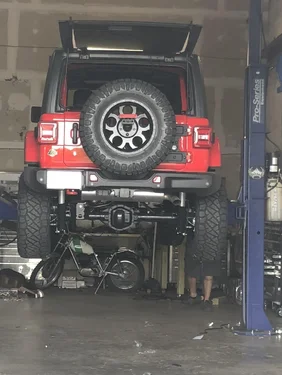 Jeep Wrangler JL What did you do TO your Jeep JL today? FC2BB022-E2B9-49B9-AC47-F77CE60446C1