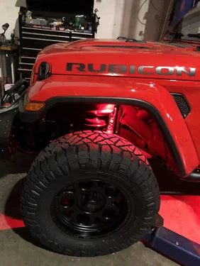 Jeep Wrangler JL What did you do TO your Jeep JL today? C32FE57D-726D-4723-A3E8-CAA1E28058CA