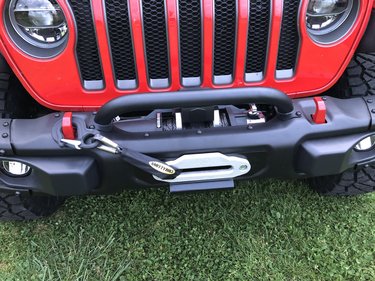 Jeep Wrangler JL What did you do TO your Jeep JL today? D3EC61C0-D202-41FA-BE7B-AFA5418EA276