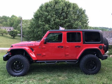 Jeep Wrangler JL What did you do TO your Jeep JL today? C624A34D-1DC8-4CA2-AB75-14D1E1E4D2A0
