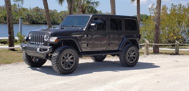 Jeep Wrangler JL What did you do TO your Jeep JL today? 042
