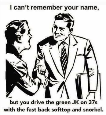Jeep Wrangler JL Jeep humor waiting room ( ** NO POLITICS ** ) 29243621_339676316543526_5674341711467660413_n