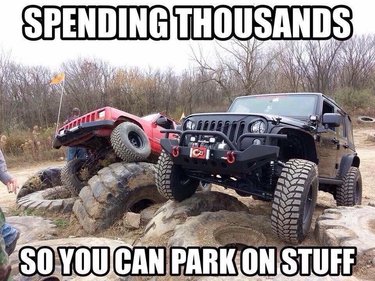 Jeep Wrangler JL Jeep humor waiting room ( ** NO POLITICS ** ) 084ED527-0643-498C-A4BD-A034ACBC695E