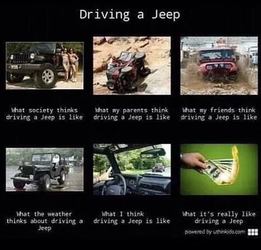 Jeep Wrangler JL Jeep humor waiting room ( ** NO POLITICS ** ) 94867BBB-E523-4574-A3A2-A5A8815F09FA