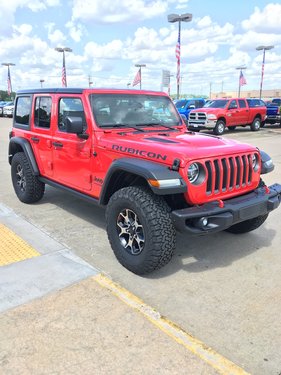 Jeep Wrangler JL Show off your Delivered JL Here! 886EF7D8-5073-4570-8770-B3866E66F7E7