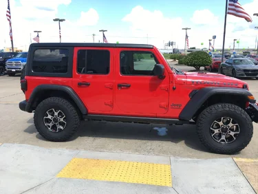Jeep Wrangler JL Show off your Delivered JL Here! 9712B983-8A4D-4AFD-8781-92B72BE7F241
