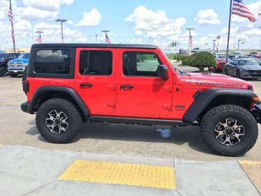 Jeep Wrangler JL Show off your Delivered JL Here! 6CC72EF8-B6F5-410A-AEFF-2746223B87A3