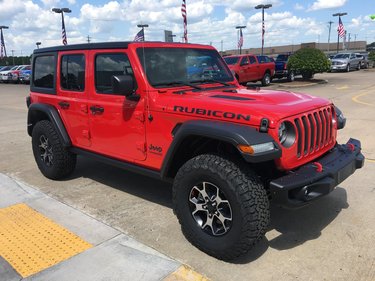 Jeep Wrangler JL Show off your Delivered JL Here! 58AFA3BD-55C1-482A-B3F5-3553B1282211