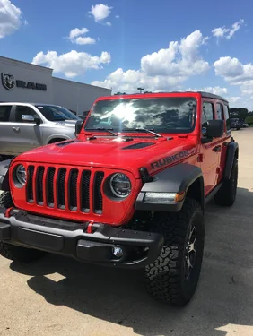 Jeep Wrangler JL Show off your Delivered JL Here! C704A648-5AFA-4468-BA0D-787F463BBB05