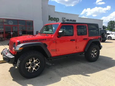 Jeep Wrangler JL Show off your Delivered JL Here! BA974844-5F43-42F3-8087-052D477AE471